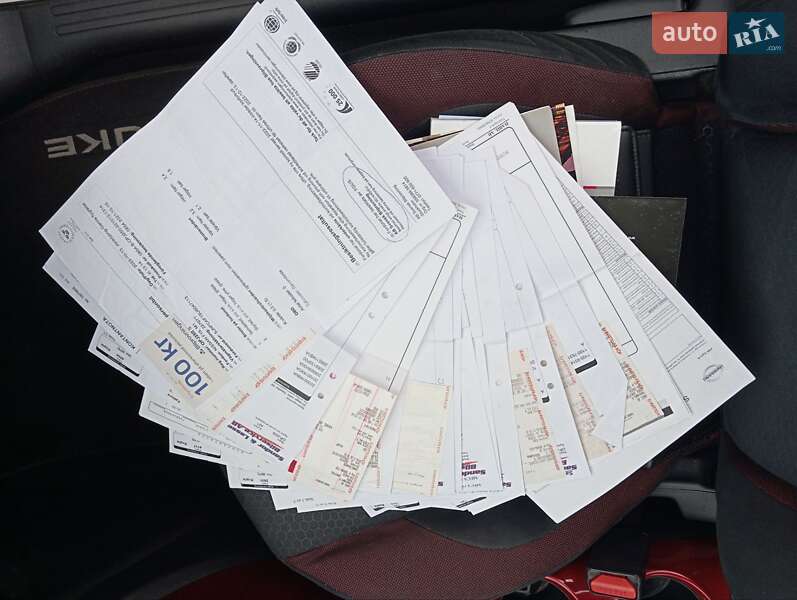 Позашляховик / Кросовер Nissan Juke 2011 в Львові