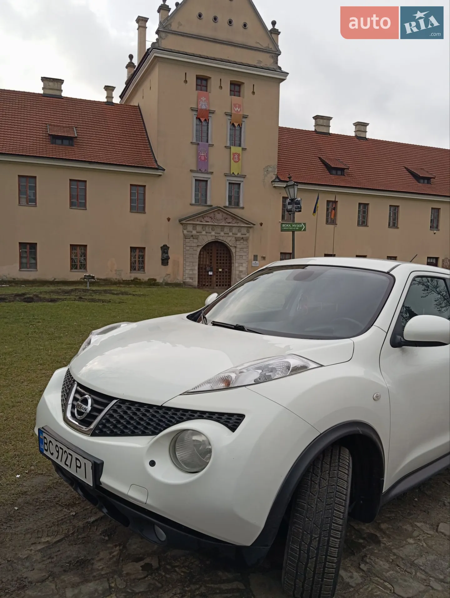 2011 Nissan Juke - мініатюра 24