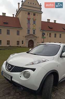 Позашляховик / Кросовер Nissan Juke 2011 в Львові