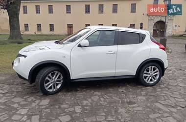 Позашляховик / Кросовер Nissan Juke 2011 в Львові