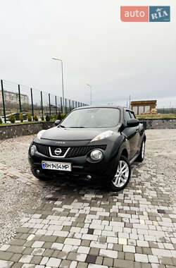 Позашляховик / Кросовер Nissan Juke 2012 в Одесі