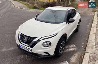 Позашляховик / Кросовер Nissan Juke 2021 в Умані