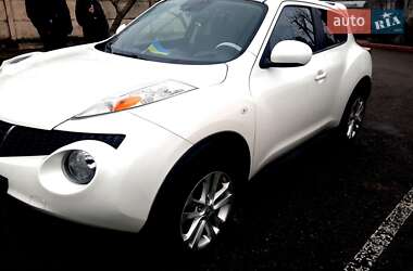 Позашляховик / Кросовер Nissan Juke 2012 в Хмельницькому