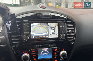 Внедорожник / Кроссовер Nissan Juke 2015 в 