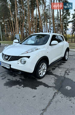 Позашляховик / Кросовер Nissan Juke 2013 в Харкові