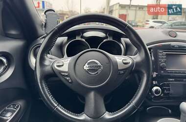 Внедорожник / Кроссовер Nissan Juke 2012 в Днепре