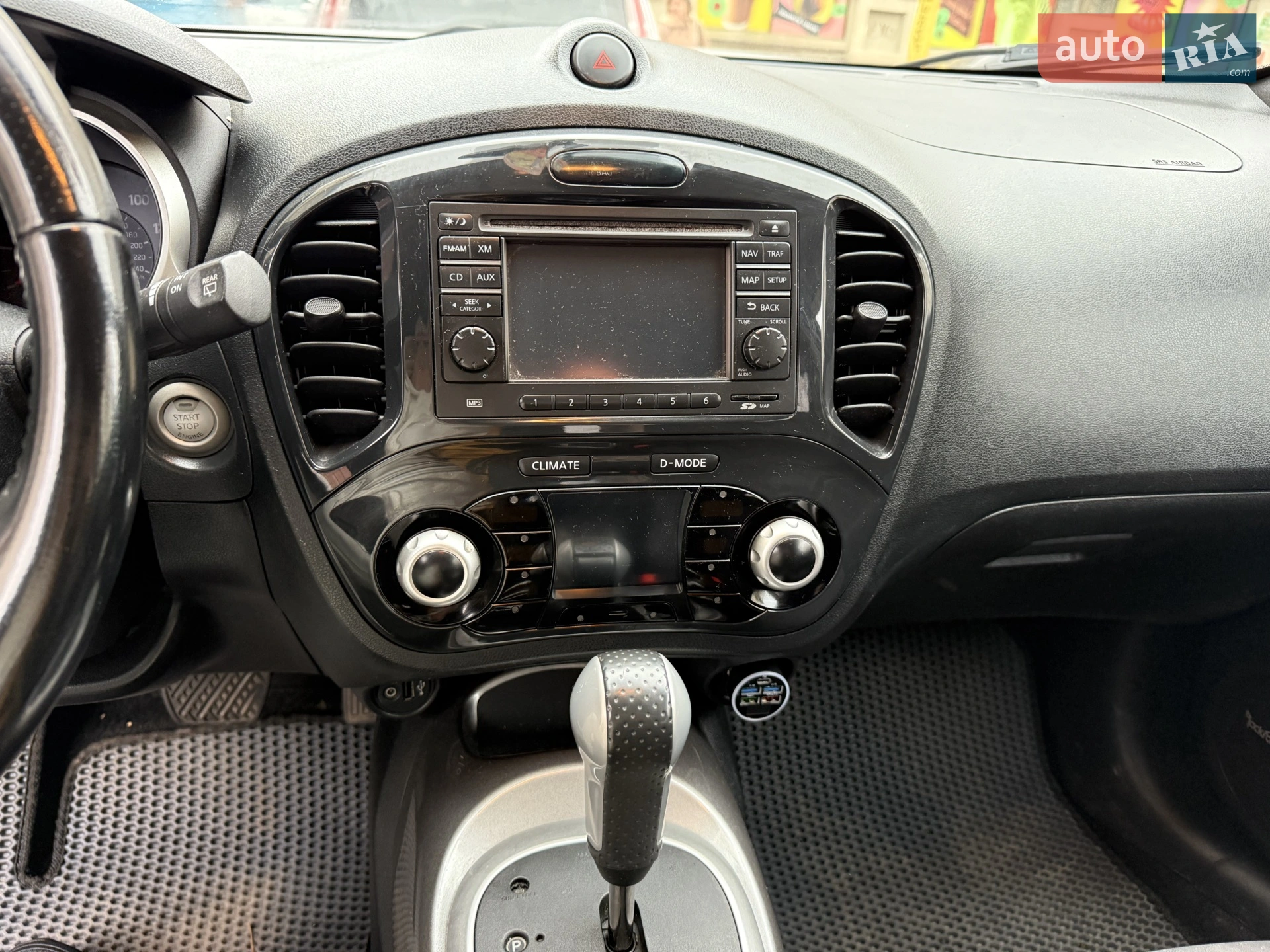 2012 Nissan Juke - мініатюра 9