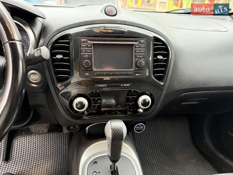 Внедорожник / Кроссовер Nissan Juke 2012 в Черкассах фото 9 Внедорожник / Кроссовер Nissan Juke 2012 в Черкассах