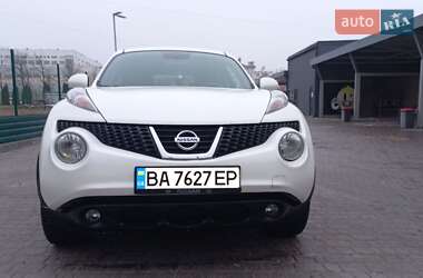 Позашляховик / Кросовер Nissan Juke 2013 в Кропивницькому