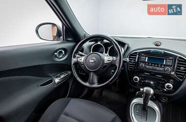 Внедорожник / Кроссовер Nissan Juke 2014 в Киеве