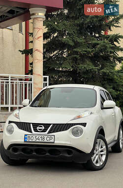 Внедорожник / Кроссовер Nissan Juke 2013 в Тернополе