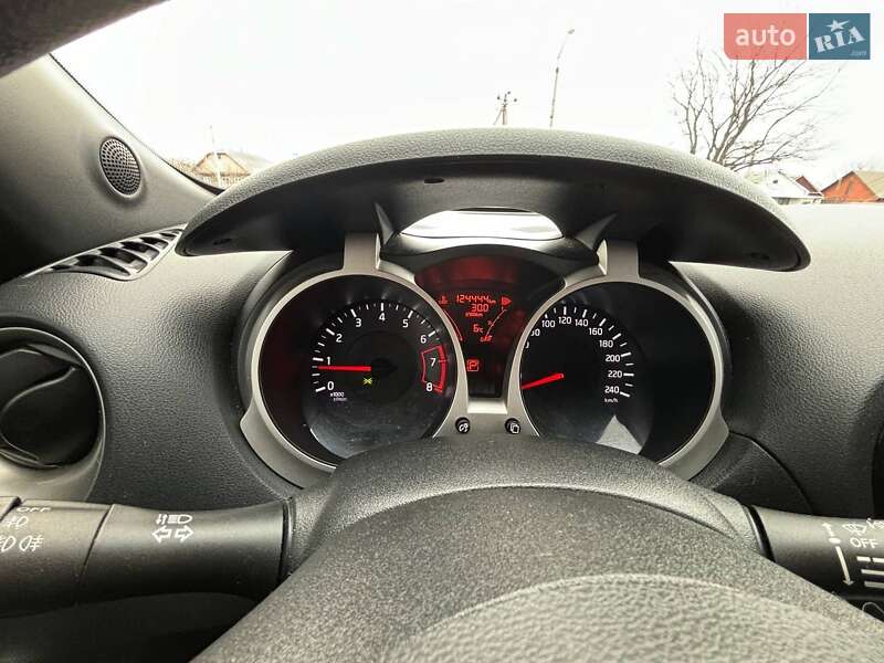 Внедорожник / Кроссовер Nissan Juke 2013 в Брусилове фото 9 Внедорожник / Кроссовер Nissan Juke 2013 в Брусилове