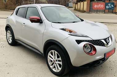 Внедорожник / Кроссовер Nissan Juke 2014 в Киеве