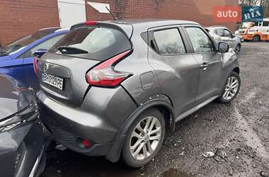 Внедорожник / Кроссовер Nissan Juke 2015 в Одессе