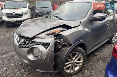 Внедорожник / Кроссовер Nissan Juke 2015 в Одессе