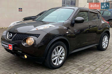 Внедорожник / Кроссовер Nissan Juke 2011 в Одессе