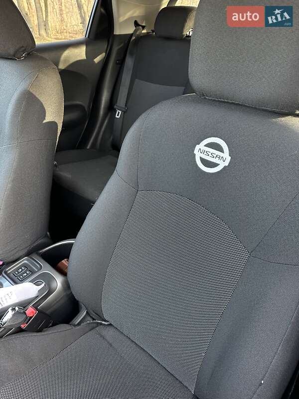 Внедорожник / Кроссовер Nissan Juke 2018 в Умани