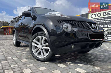 Позашляховик / Кросовер Nissan Juke 2013 в Шепетівці