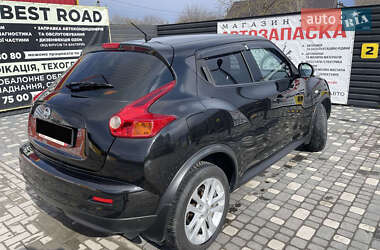 Позашляховик / Кросовер Nissan Juke 2013 в Шепетівці