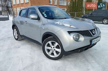 Внедорожник / Кроссовер Nissan Juke 2012 в Бурыни