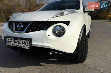 Внедорожник / Кроссовер Nissan Juke 2014 в Днепре