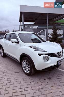 Позашляховик / Кросовер Nissan Juke 2016 в Вінниці