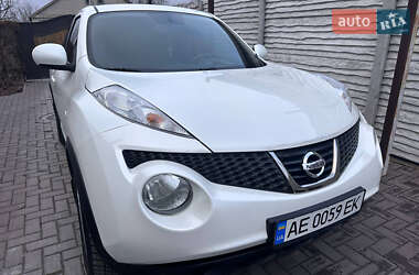 Внедорожник / Кроссовер Nissan Juke 2014 в Каменском