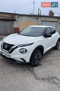 Позашляховик / Кросовер Nissan Juke 2023 в Полтаві