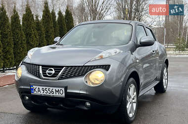 Позашляховик / Кросовер Nissan Juke 2013 в Києві