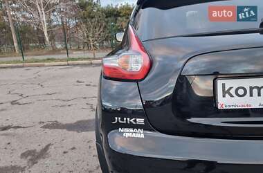 Внедорожник / Кроссовер Nissan Juke 2016 в Хмельницком