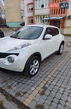 Внедорожник / Кроссовер Nissan Juke 2013 в Теребовле