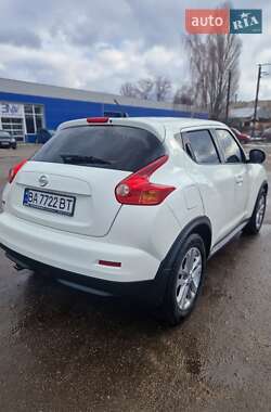 Внедорожник / Кроссовер Nissan Juke 2014 в Кропивницком