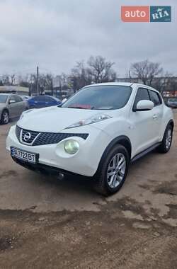 Позашляховик / Кросовер Nissan Juke 2014 в Кропивницькому