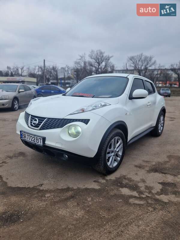 Внедорожник / Кроссовер Nissan Juke 2014 в Кропивницком