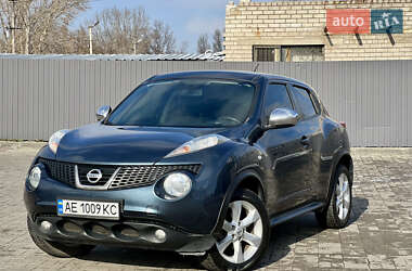 Позашляховик / Кросовер Nissan Juke 2013 в Дніпрі