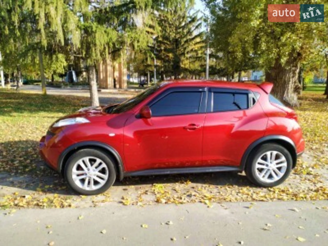 2010 Nissan Juke - мініатюра 6