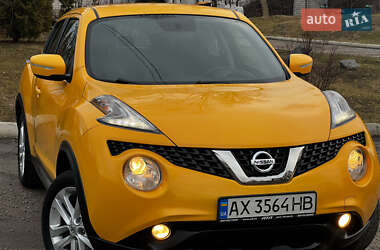 Внедорожник / Кроссовер Nissan Juke 2017 в Днепре