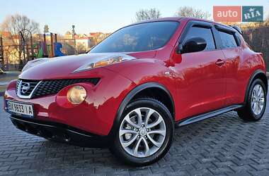 Внедорожник / Кроссовер Nissan Juke 2013 в Хмельницком