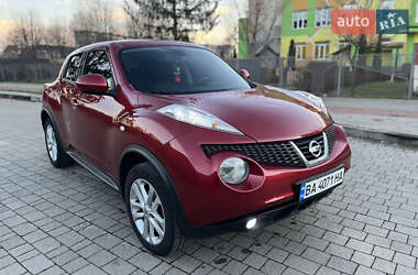 Позашляховик / Кросовер Nissan Juke 2012 в Києві