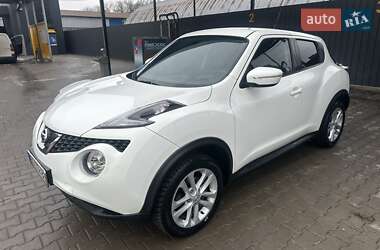 Внедорожник / Кроссовер Nissan Juke 2015 в Хмельницком