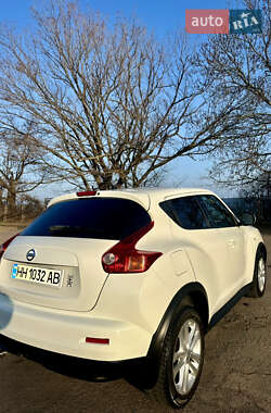 Внедорожник / Кроссовер Nissan Juke 2012 в Одессе