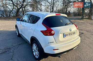 Внедорожник / Кроссовер Nissan Juke 2012 в Одессе