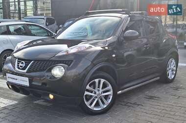 Позашляховик / Кросовер Nissan Juke 2011 в Одесі