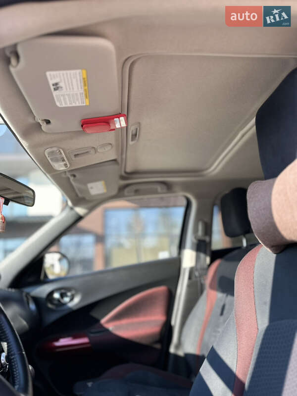 Внедорожник / Кроссовер Nissan Juke 2013 в Ужгороде фото 10 Внедорожник / Кроссовер Nissan Juke 2013 в Ужгороде