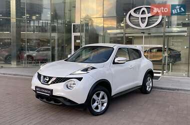 Внедорожник / Кроссовер Nissan Juke 2019 в Киеве