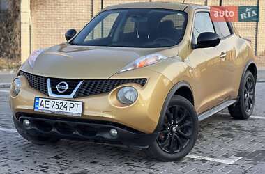 Внедорожник / Кроссовер Nissan Juke 2012 в Днепре