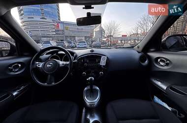 Внедорожник / Кроссовер Nissan Juke 2011 в 