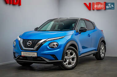 Позашляховик / Кросовер Nissan Juke 2022 в Києві