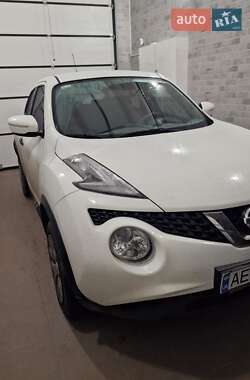 Внедорожник / Кроссовер Nissan Juke 2016 в Днепре