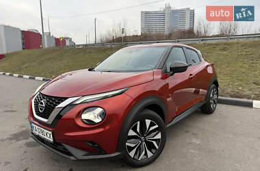 Позашляховик / Кросовер Nissan Juke 2022 в Києві